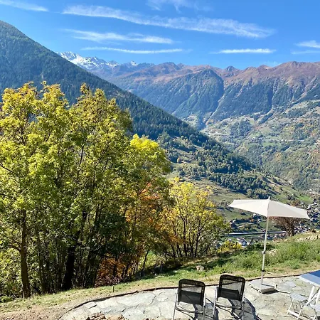 Le Raccard De Louise - Val D'herens, Valais Alpesi faház *