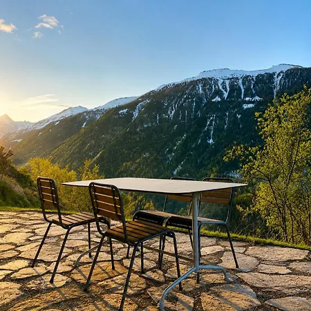 Le Raccard De Louise - Val D'herens, Valais Saint-Martin
