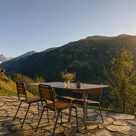 Le Raccard De Louise - Val D'herens, Valais Saint-Martin